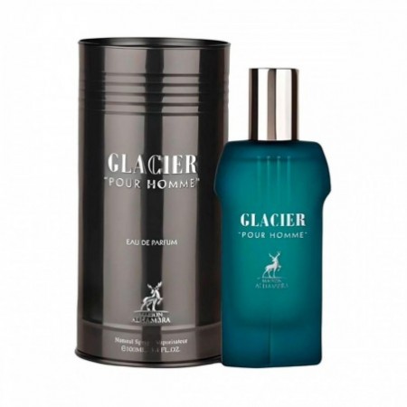 Maison Alhambra Glacier Pour Homme Eau De Parfum 100ml Spray