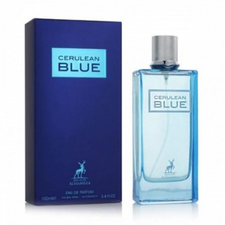 Maison Alhambra Cerulean Blue Eau De Parfum 100ml Spray