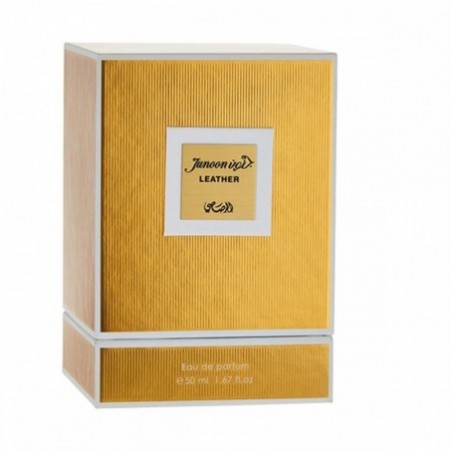 Rasasi Junoon Leather Eau De Parfum 49ml Spray