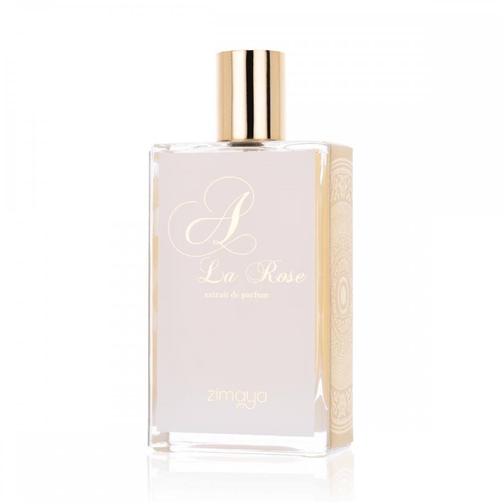 Zimaya La Rose Extracto De Perfume 100ml