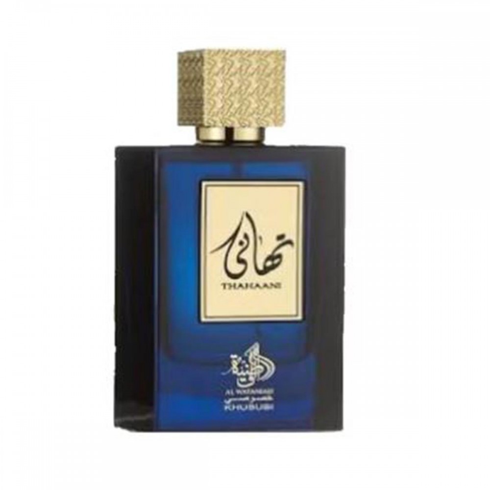 Al Wataniah Thahaani Eau De Parfum 100ml Spray