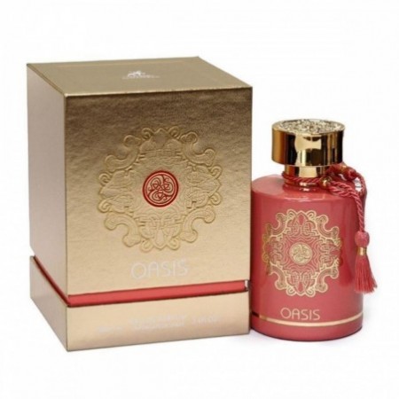 Maison Alhambra Oasis Eau De Parfum 100ml Spray