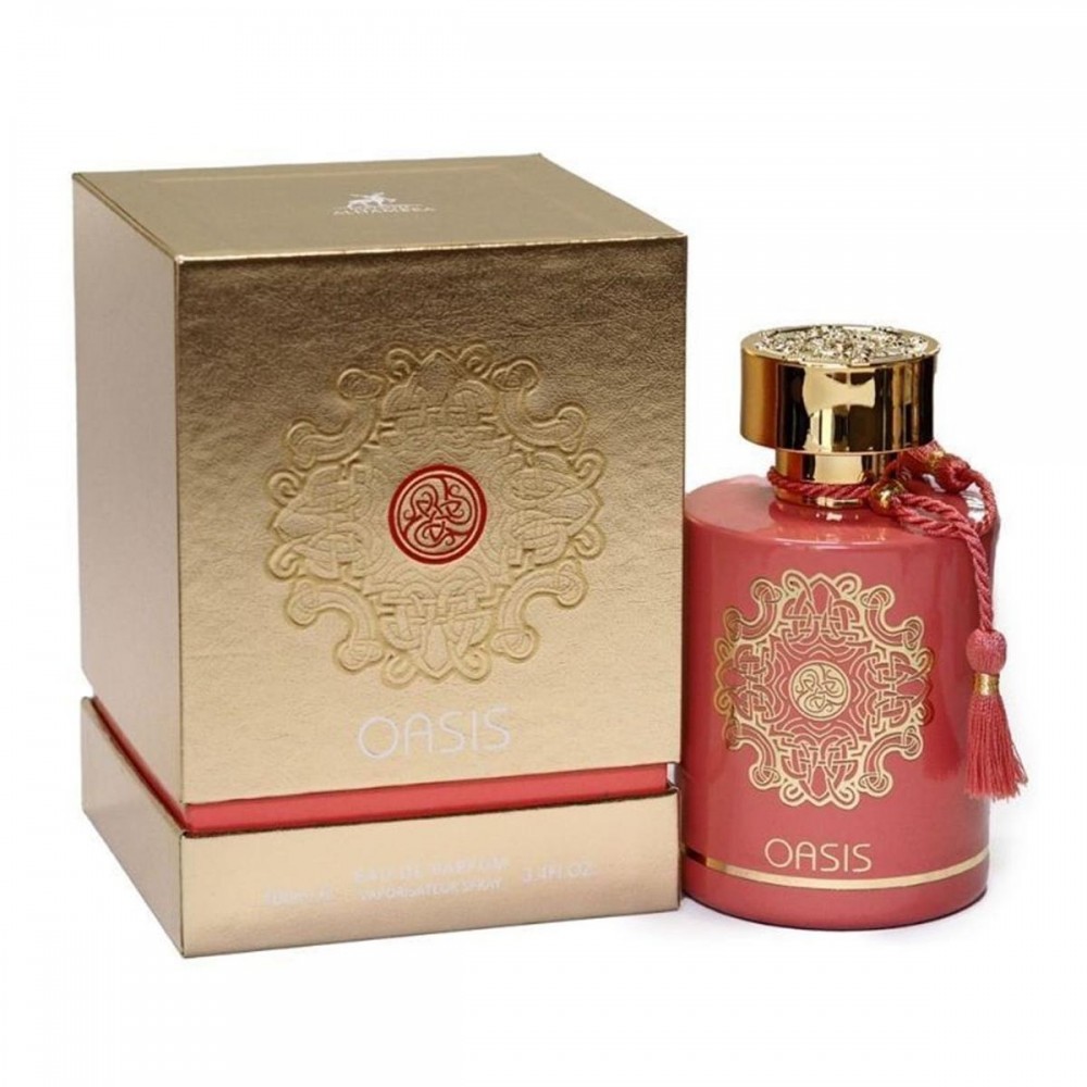 Maison Alhambra Oasis Eau De Parfum 100ml Spray