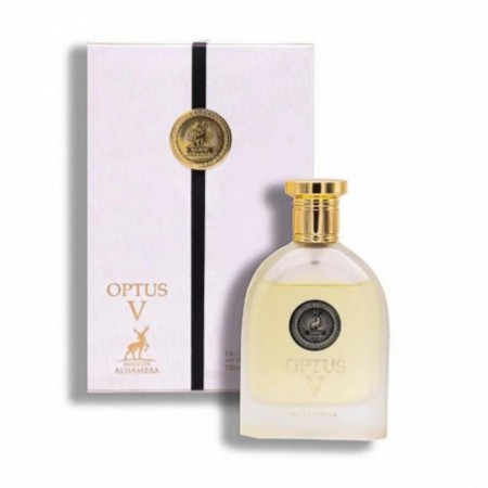 Maison Alhambra Optus V Eau De Parfum 100ml Spray