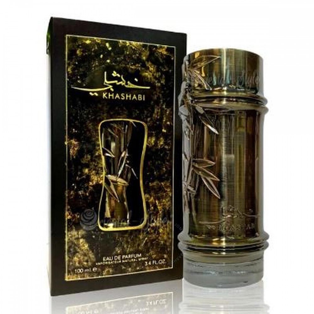 Lattafa Khashabi Eau De Parfum 100ml Spray