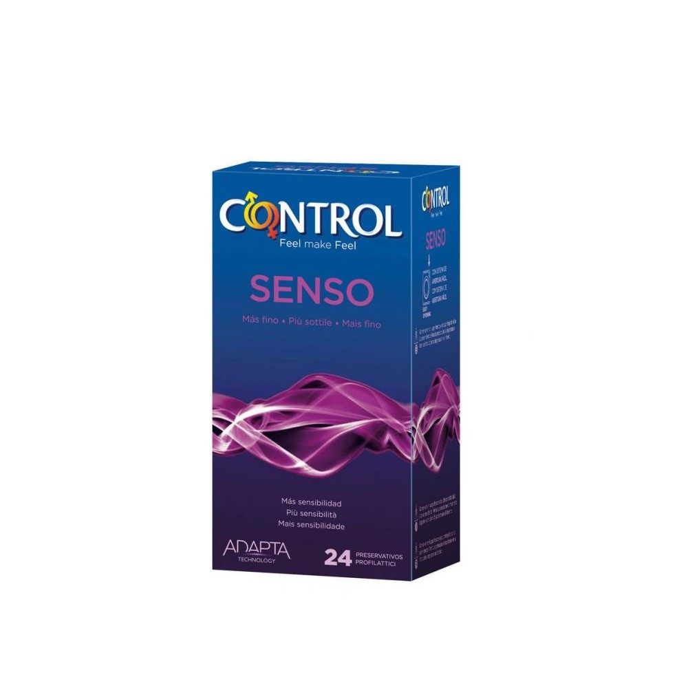 Control Senso Preservative