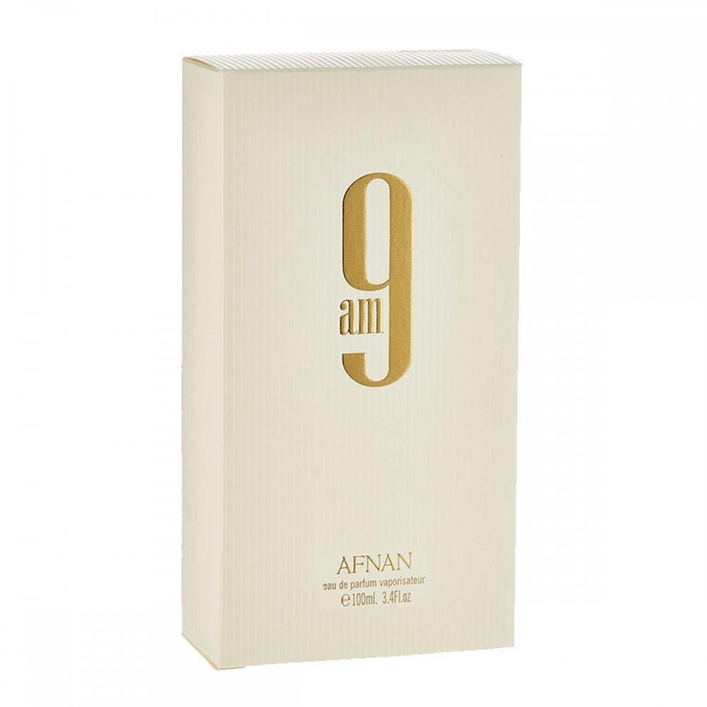 Afnan 9am Eau De Parfum 100ml