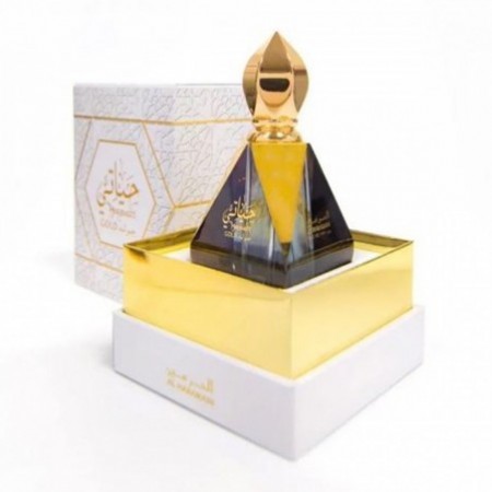 Al Haramain Hayati Gold Eau De Parfum 100ml