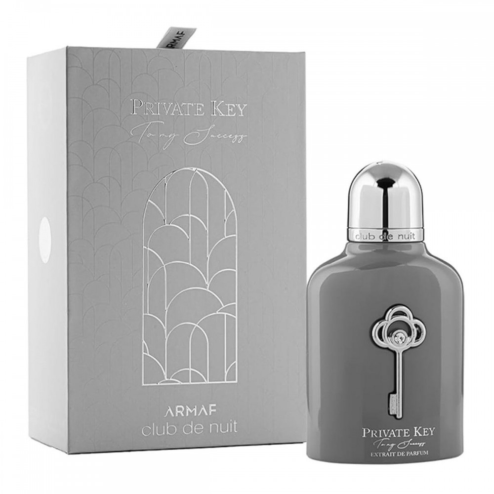 Armaf Club De Nuit Private Key Extracto De Perfume to My Success 100ml