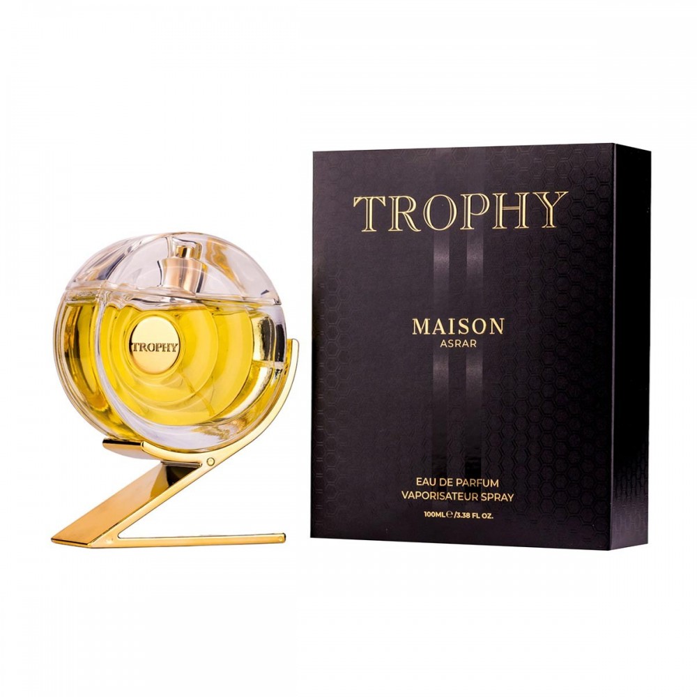 Maison Asrar Trophy Eau De Parfum 100ml Spray