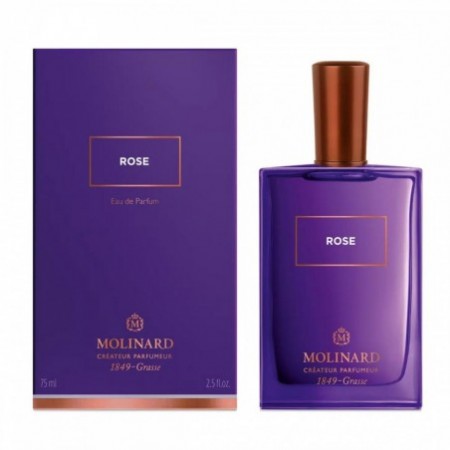 Molinard Rose Eau De Parfum 75ml