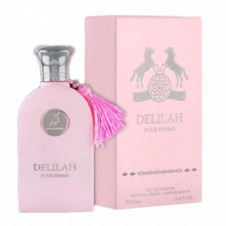 Maison Alhambra Delilah Pour Femme Eau De Parfum 100ml