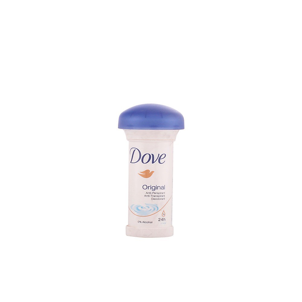 Dove Original Dezodoruojantis kremas, 50ml