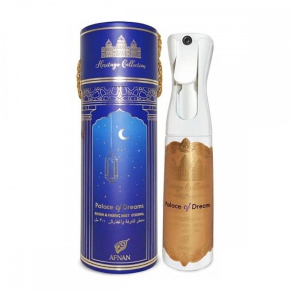 Afnan Palace Of Dreams Desodorante Heritage Collection 300ml Spray