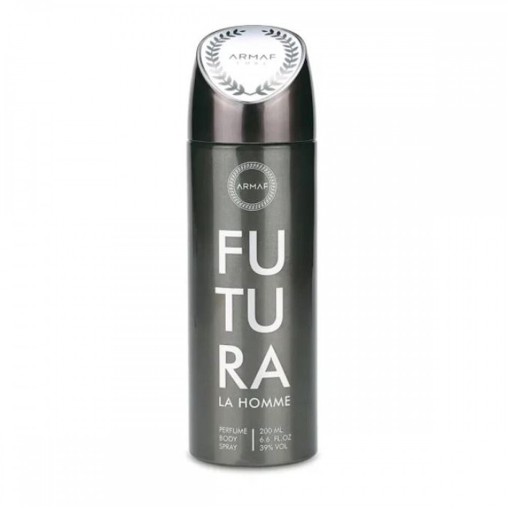 Armaf Futura La Homme Spray Corporal Perfumada 200ml Spray