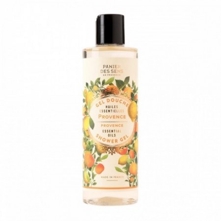 Panier Des Sens Provence Gel De Baño Aceite Esencial 250ml