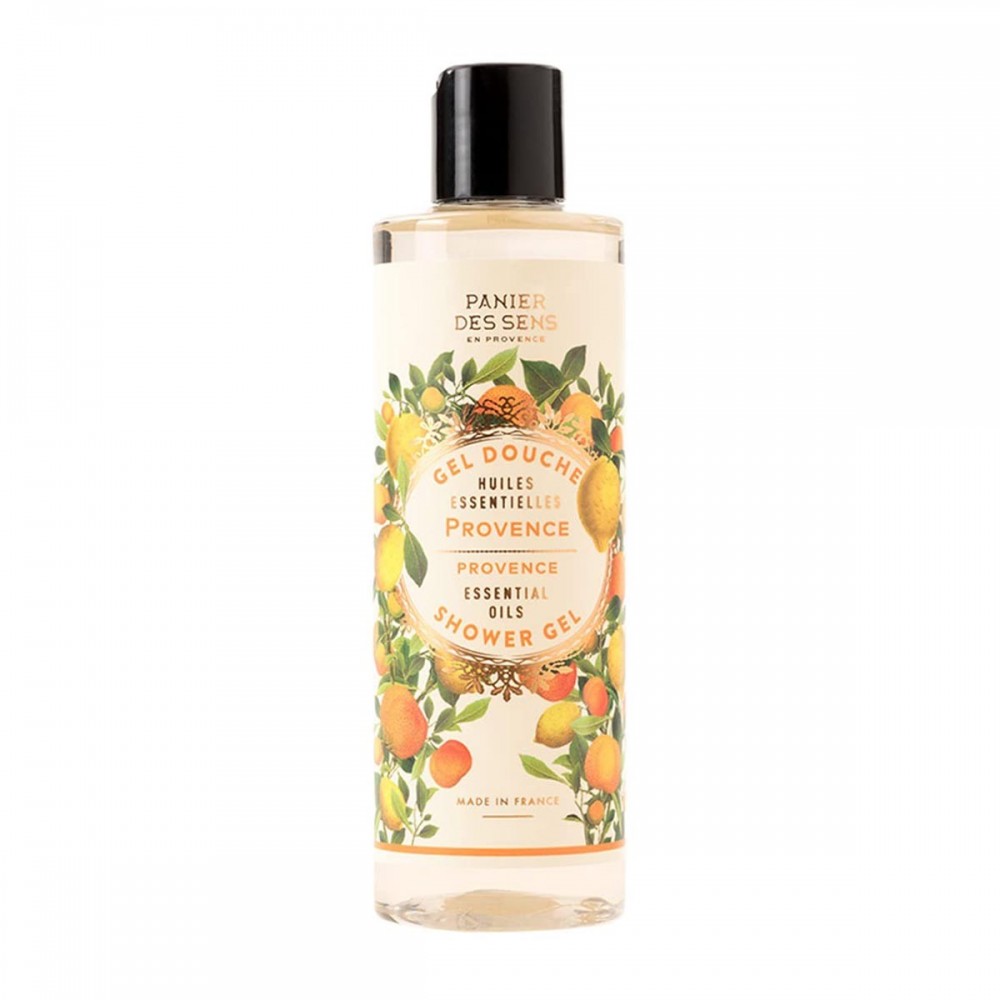 Panier Des Sens Provence Gel De Baño Aceite Esencial 250ml