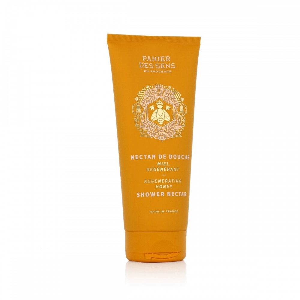 Panier Des Sens Regenerating Honey Nectar Baño 200ml