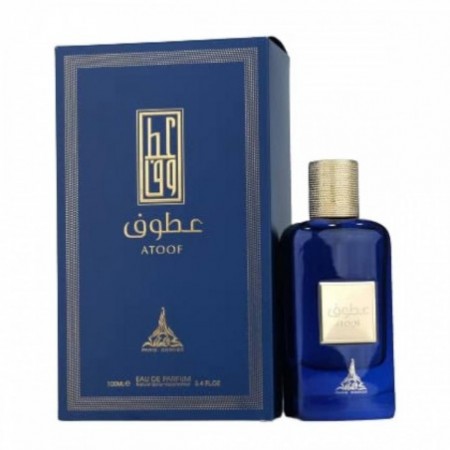 Paris Corner Atoof Eau De Parfum 100un Spray