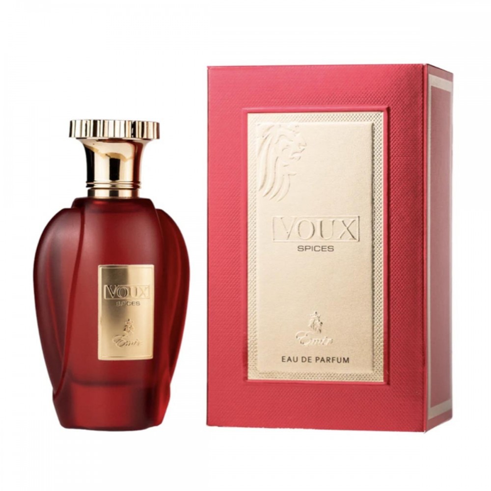 Emir Voux Spices Eau De Parfum 100un