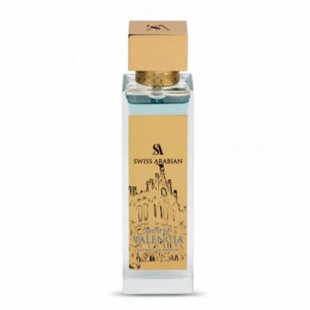 Swiss Arabian Spirit Of Valencia Extracto De Parfum 100ml Spray