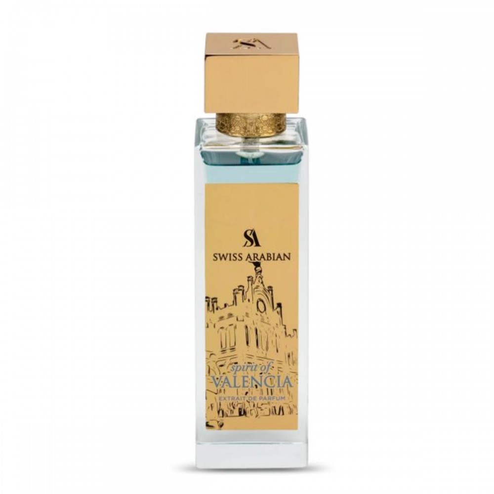 Swiss Arabian Spirit Of Valencia Extracto De Parfum 100ml Spray