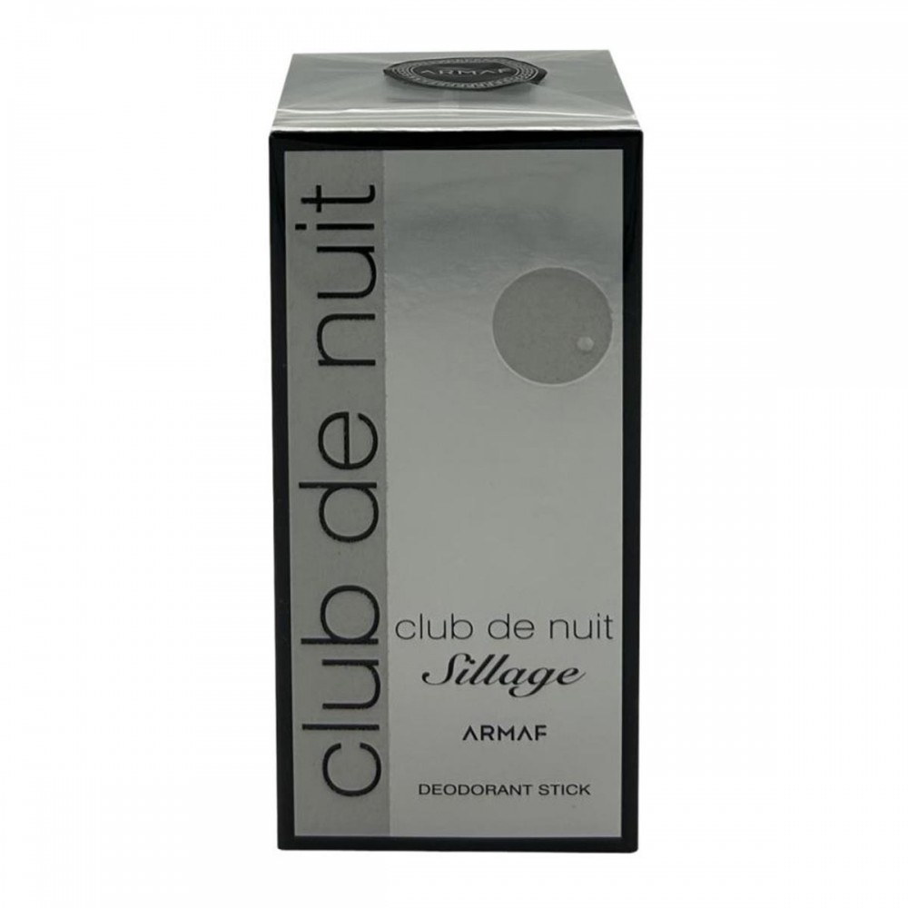 Armaf Club De Nuit Sillage Desodorante Stick 75ml