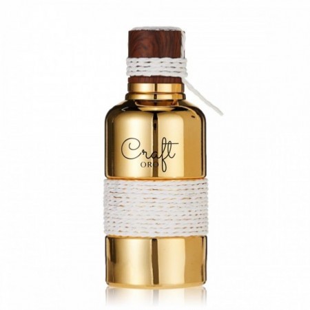 Lattafa Craft Oro Eau De Parfum 100ml