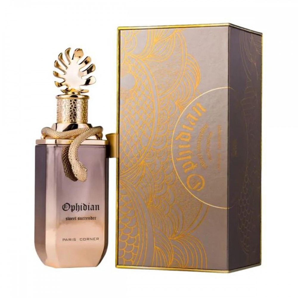 Paris Corner Ophidian Eau De Parfum Sweet Surrender 100ml Spray