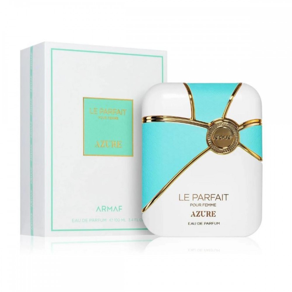 Armaf Le Parfait Azure Eau De Parfum Pour Femme 100ml