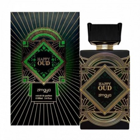 Zimaya Happy Oud Extracto De Perfume 100ml