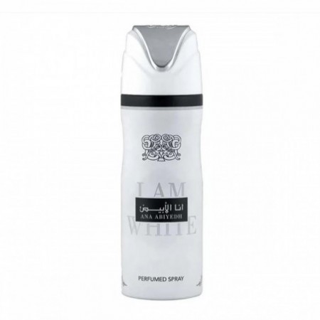 Lattafa Ana Abiyedh Despodorante I Am White 200ml Spray