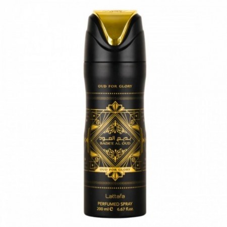 Lattafa Badee Al Oud For Glory Desodorante 200ml Spray