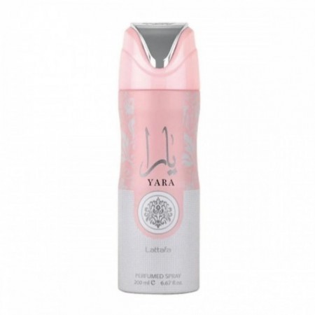 Lattafa Yara Desodorante 200ml Spray