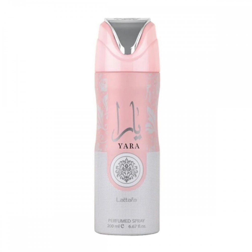 Lattafa Yara Desodorante 200ml Spray