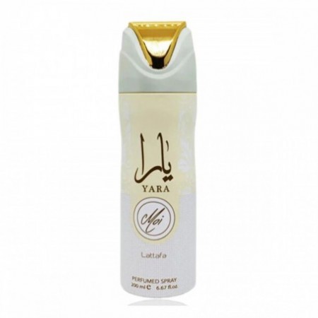 Lattafa Yara Moi Desodorante 200ml Spray