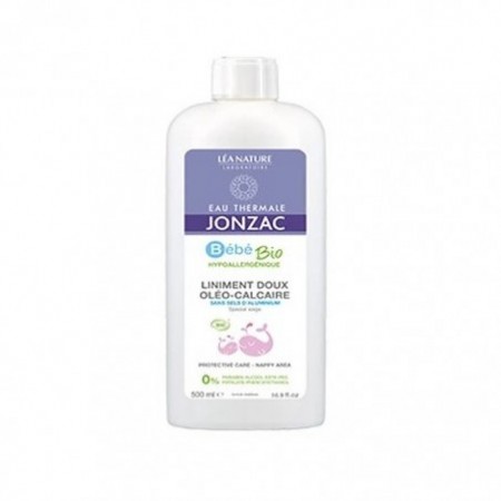 Jonzac Bébé Bio Gentle Oleo-Calcareous 500ml