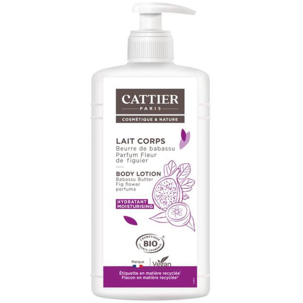 Cattier Paris Cattier Leche Corporal Hidratante 500ml