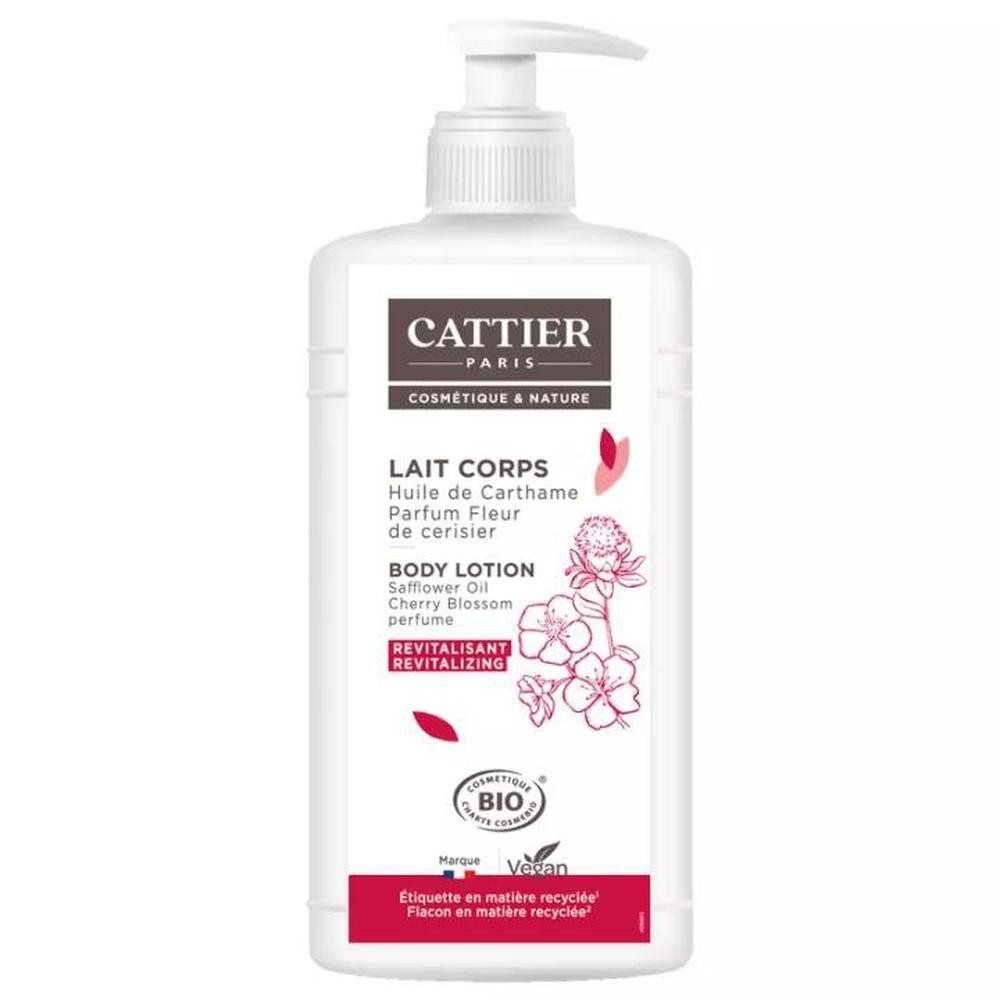 Cattier Paris Cattier Leche Corporal Revitalizant 500ml