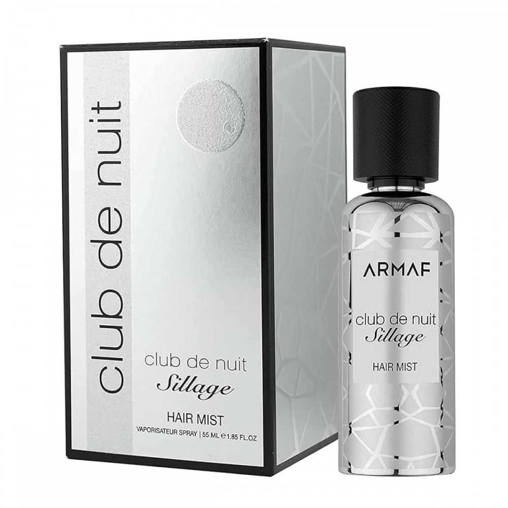 Armaf Club De Nuit Sillage Hair Mist 55ml Spray