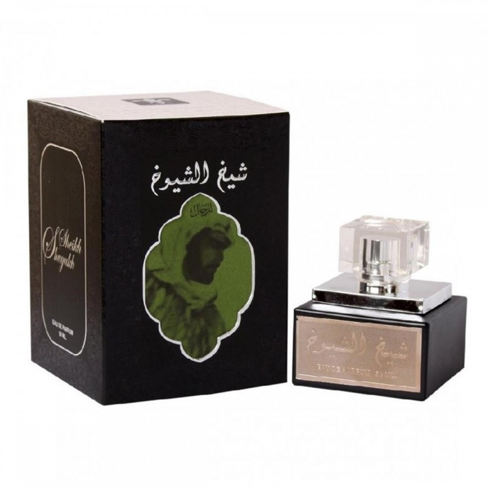 Lattafa Sheikh Shuy Eau De Parfum 50ml Spray