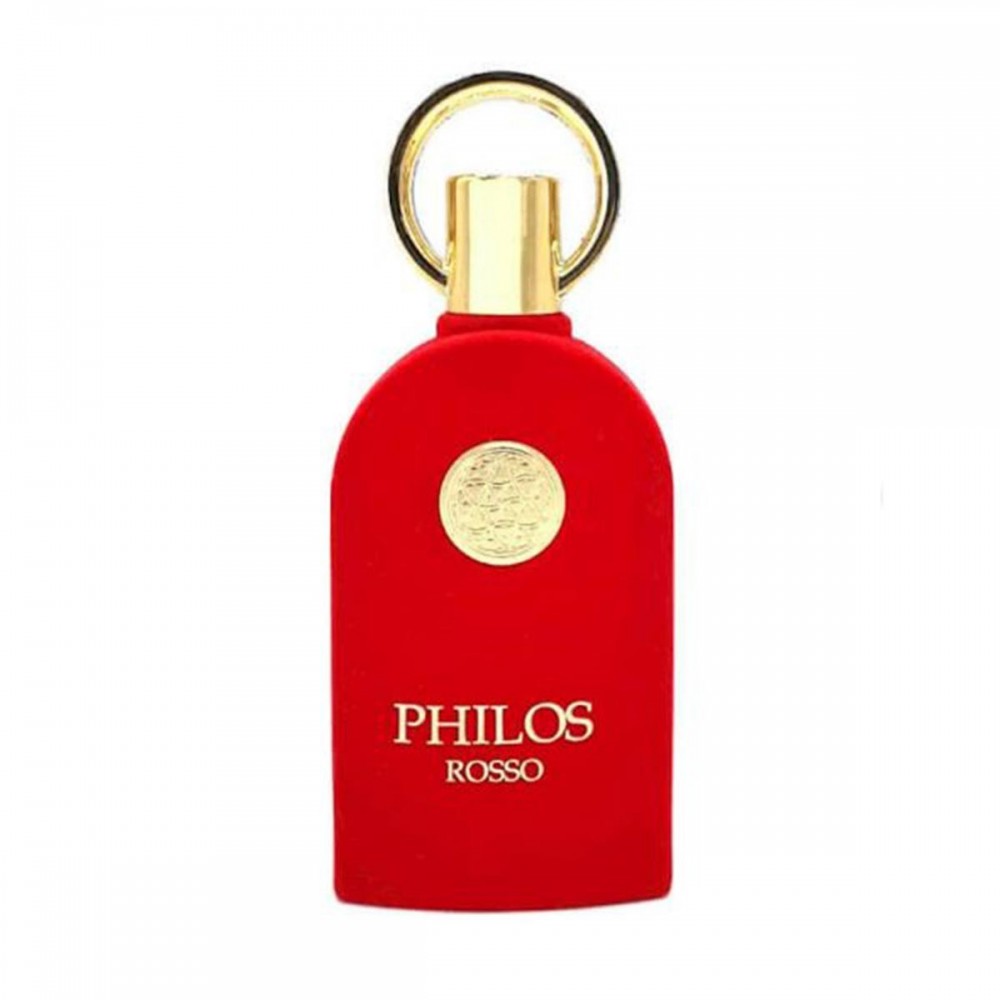 Maison Alhambra Philos Rosso Eau De Parfum 100ml Spray