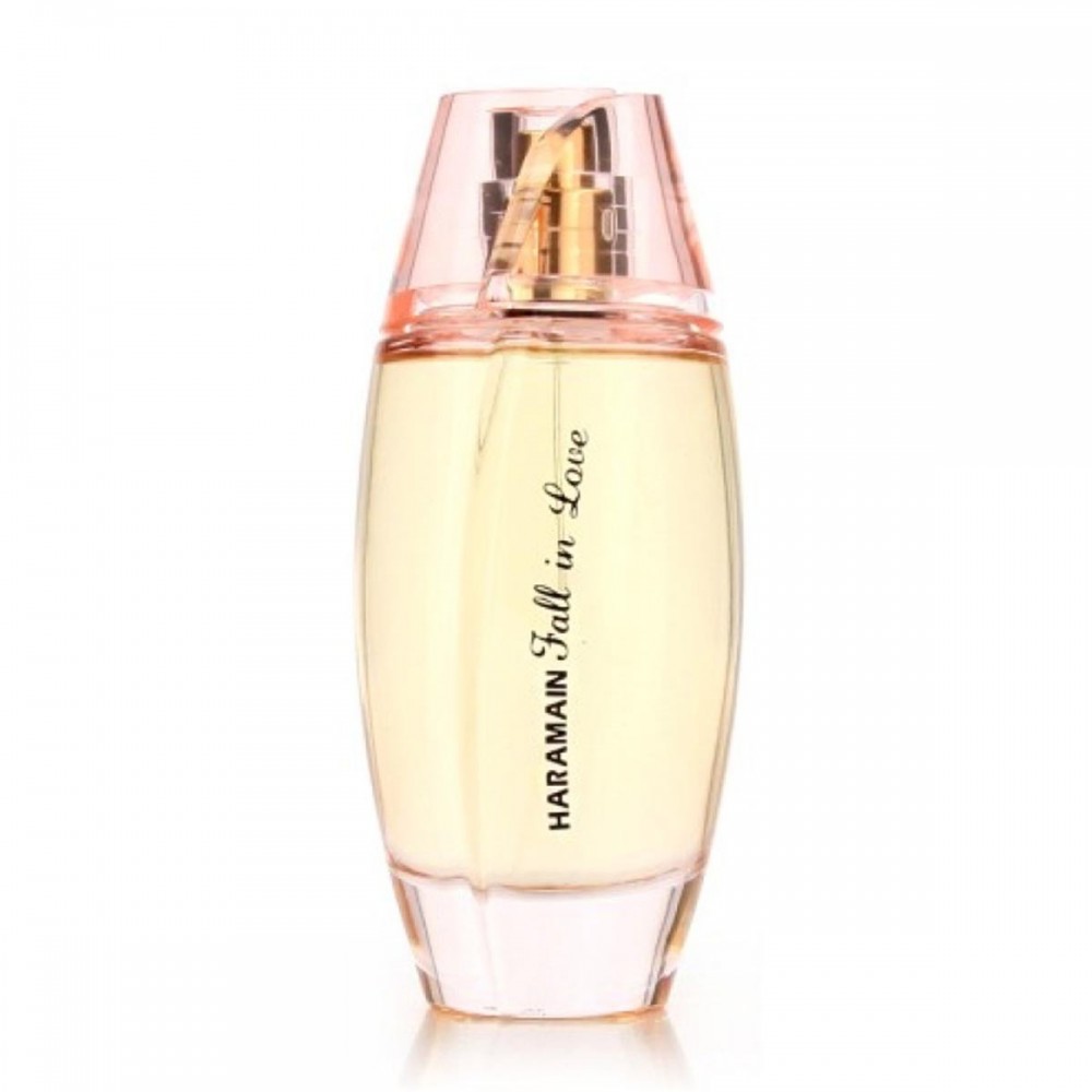 Al Haramain Fall In Love Eau De Parfum 100ml Spray