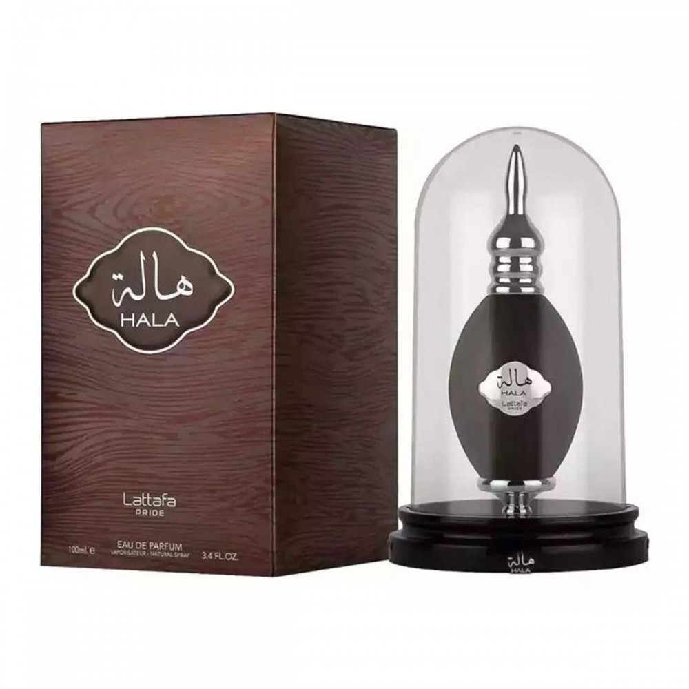 Lattafa Hala Eau De Parfum 100ml Spray