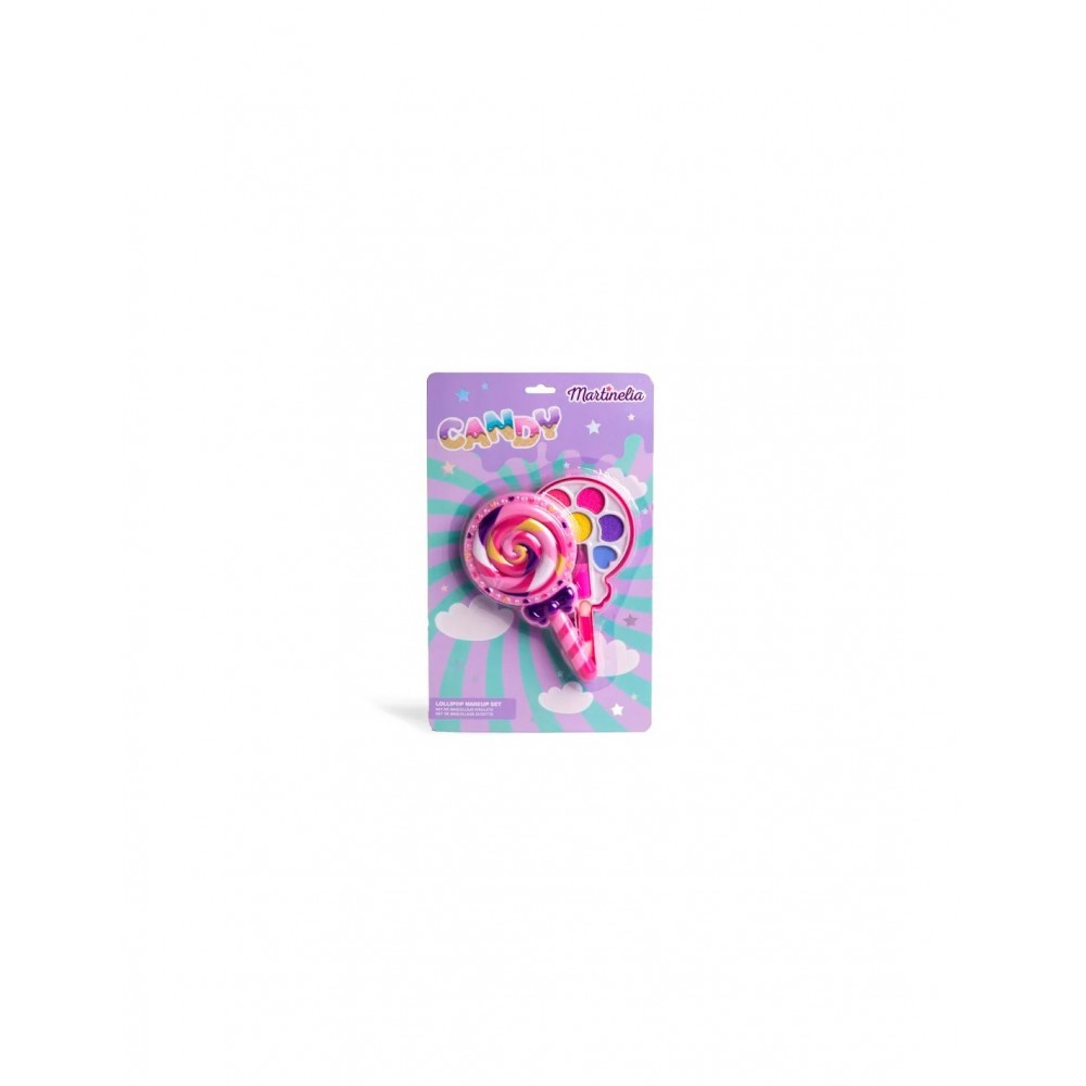 Martinelia Candy Lollipop Makeup Sets