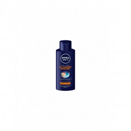 Nivea Men Body Lotion Normal 400ml