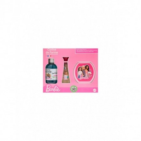 Corine De Farme Barbie Edt 30ml Sets