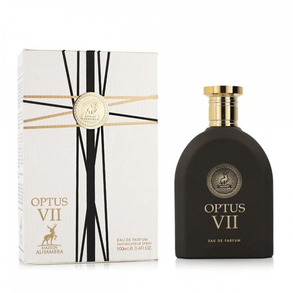 Maison Alhambra Optus Vii Eau De Parfum 100ml Spray