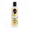 Organic Shop Natura Siberica Frangipani y Coconut Champu Todo Tipo De Cabellos 280ml