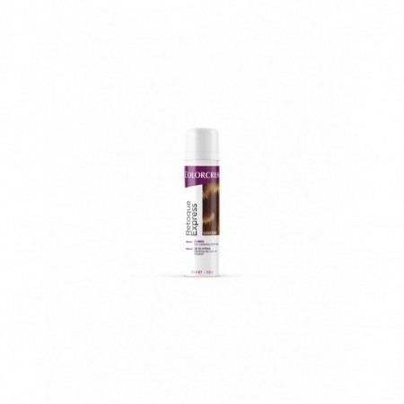 Eugene Perma Colorcrem Retoque Express Tinte Spray 75ml Castaño